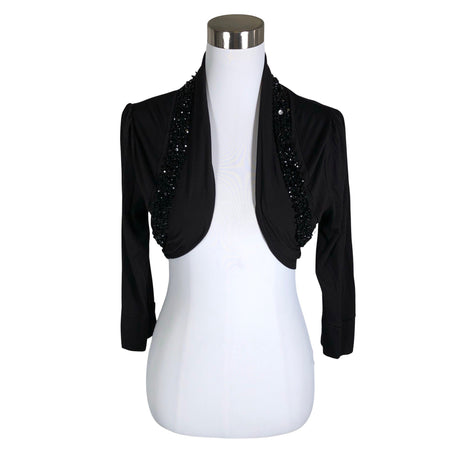 Unisex Morgan - Dress jacket, size 40 - Black ()