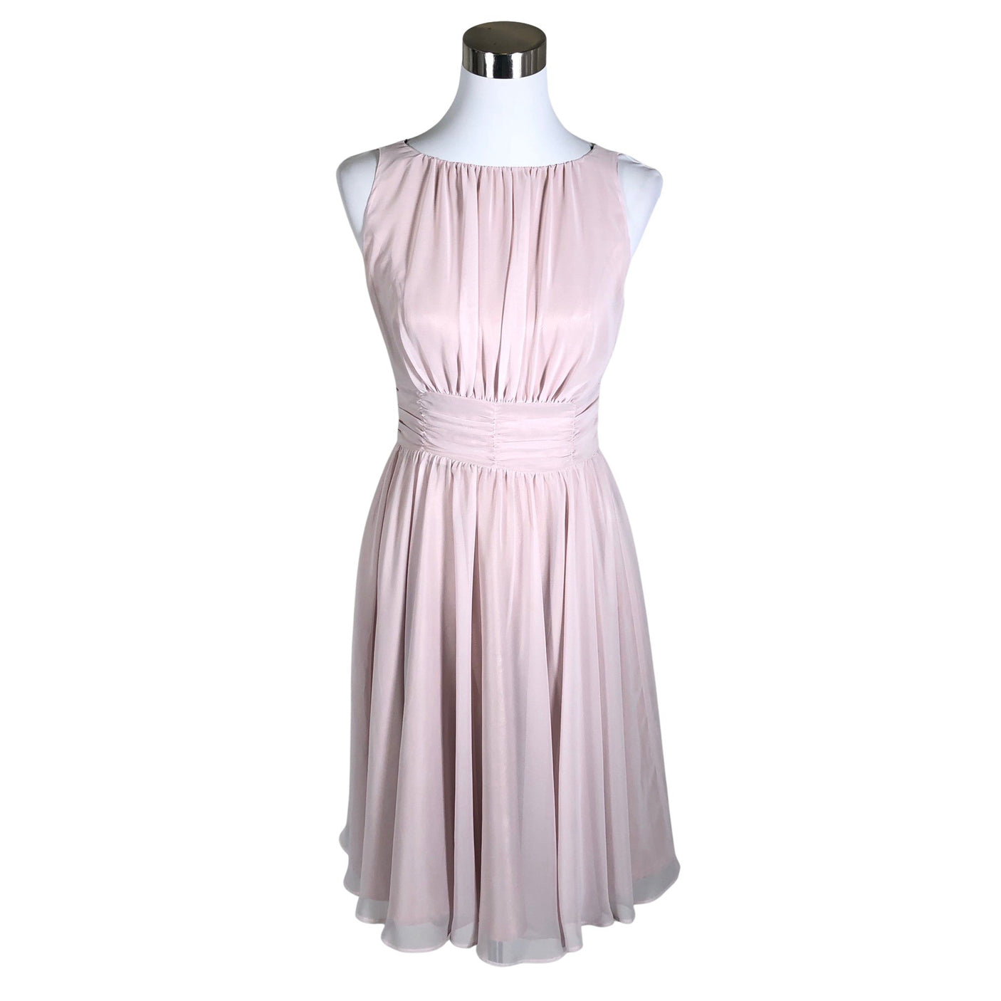 Unisex Swing - Party dress, size 36 - Light pink (1)