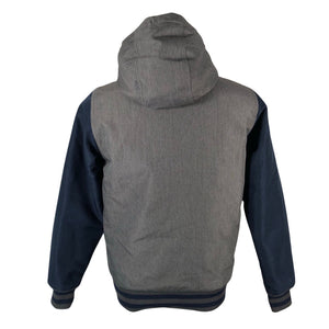 Unisex Vans - Winter jacket, size XS - Gray (2)