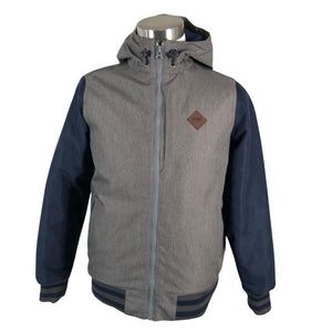 Unisex Vans - Winter jacket, size XS - Gray (1)