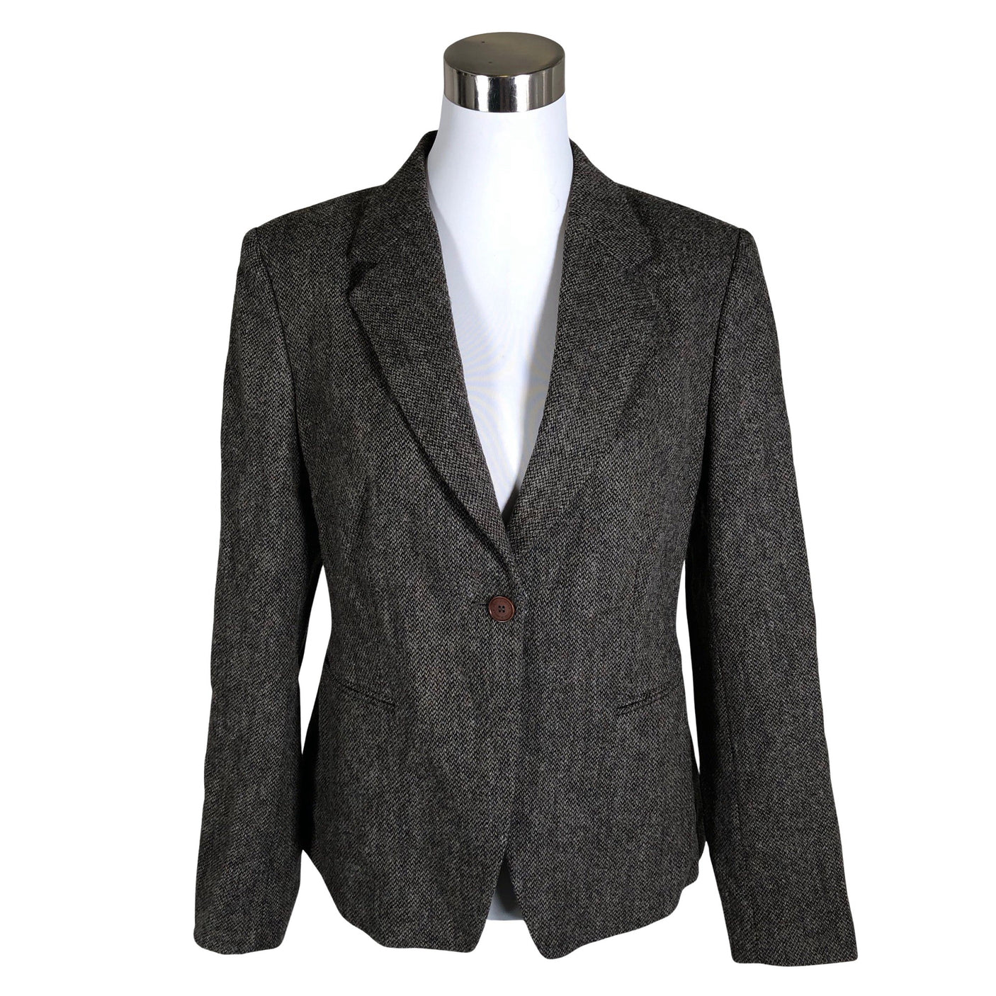 Unisex Tiger of Sweden - Jacket, size 40 - Brown (1)