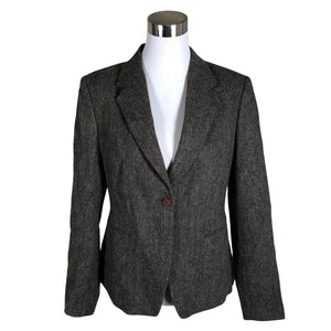 Unisex Tiger of Sweden - Jacket, size 40 - Brown (1)