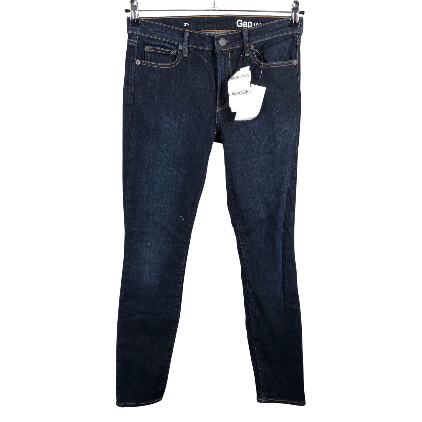 Unisex Gap - Jeans, size W27 - Blue (1)