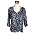 Unisex Garcia Jeans - Blouse, size 40 - Blue ()