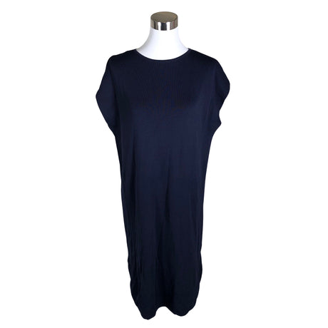 Unisex Ril's - Knit dress, size 38 - Blue ()