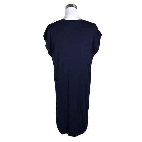 Unisex Ril's - Knit dress, size 38 - Blue (2)