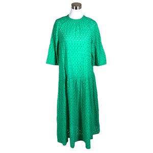 Unisex Lindex - Dress, size 36 - Green (1)