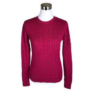 Unisex Tommy Hilfiger - Sweater, size 36 - Violet (1)