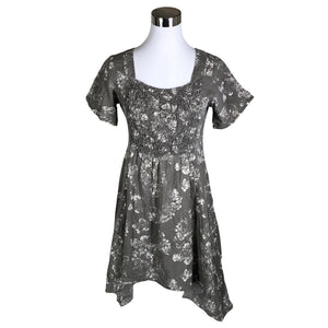 Unisex Cream - Tunic, size 36 - Gray (1)