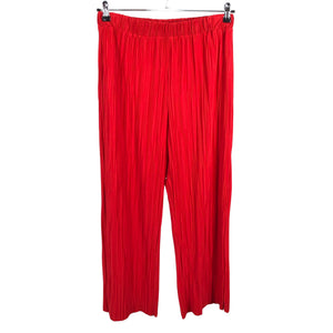 Unisex Lindex - Slacks, size 40 - Red (1)