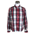 Unisex Holly & Whyte by Lindex - Collared shirt, size 40 - Red ()
