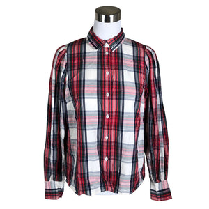Unisex Holly & Whyte by Lindex - Collared shirt, size 40 - Red (1)