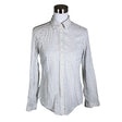 Unisex s.Oliver - Collared shirt, size 38 - White ()