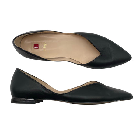 Unisex Högl - Ballerinas, size 38 - Black ()