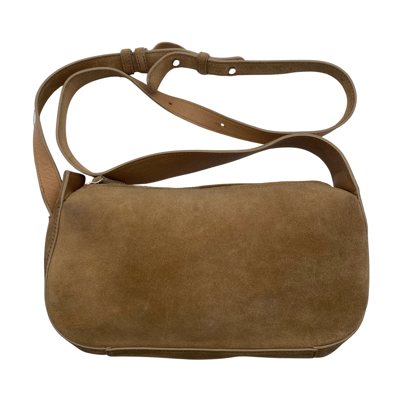 Unisex Flattered - Shoulder bag, size Mini - Brown (1)