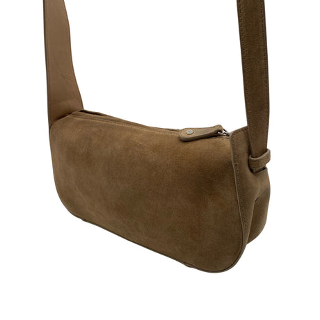 Unisex Flattered - Shoulder bag, size Mini - Brown (2)