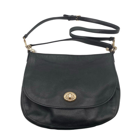 Unisex Coach - Handbag, size Midi - Black ()