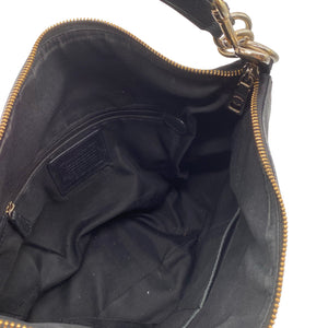 Unisex Coach - Handbag, size Midi - Black (3)