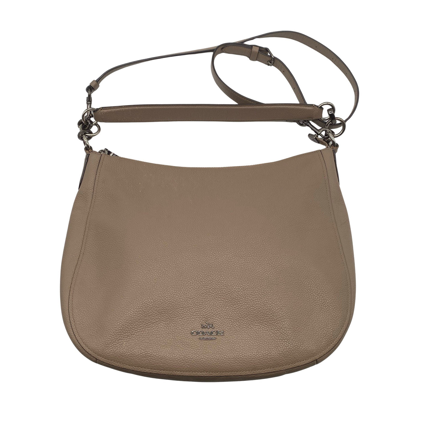 Unisex Coach - Handbag, size Midi - Beige (1)