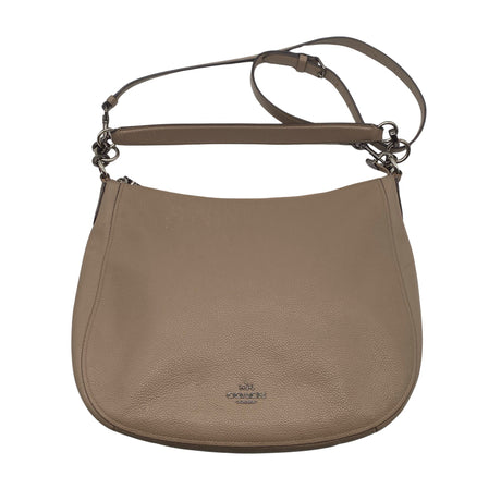 Unisex Coach - Handbag, size Midi - Beige ()