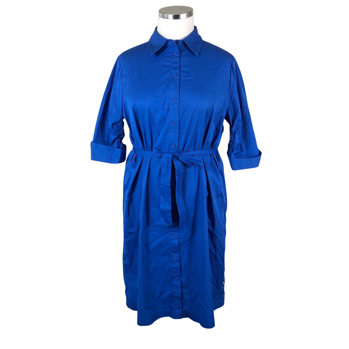 Unisex Yest - Dress, size 42 - Blue (1)