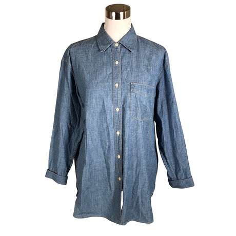 Unisex Uniqlo - Tunic, size 42 - Blue ()