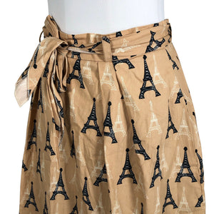 Unisex Fablo - Fabric skirt, size 36 - Beige (3)