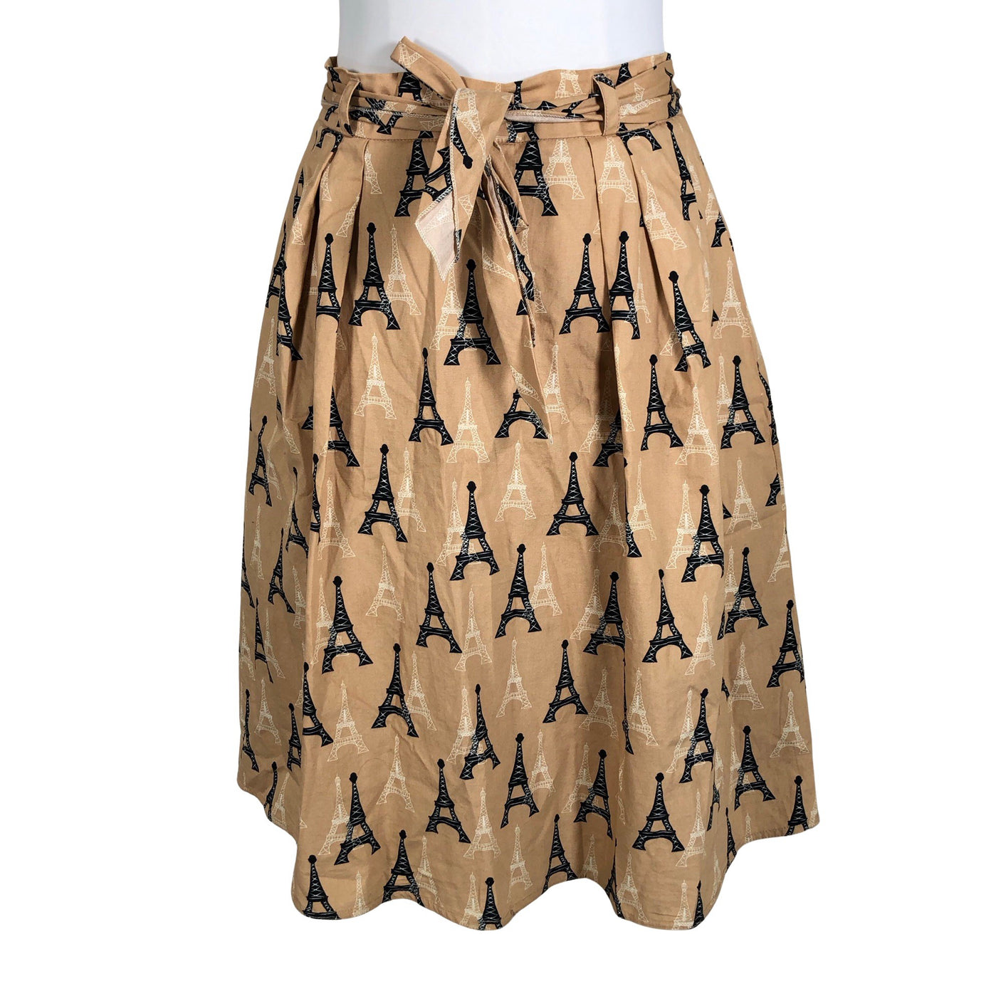 Unisex Fablo - Fabric skirt, size 36 - Beige (1)
