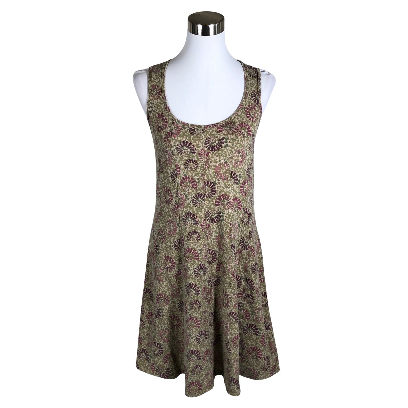 Unisex Royal Robbins - Tricot dress, size 38 - Green (1)