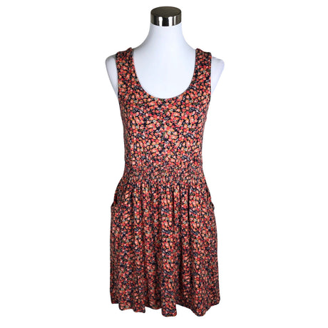 Unisex Joules - Tricot dress, size 38 - Orange ()