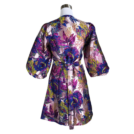 Unisex Selected - Dress, size 38 - Light pink (2)