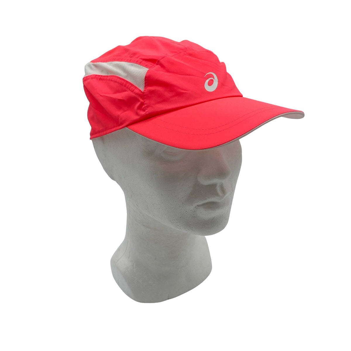 Unisex Asics - Cap, size 52 - 54 cm - Red (1)