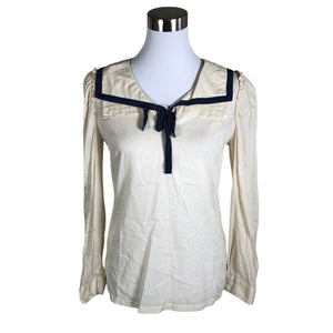 Unisex Joules - Blouse, size 36 - Beige (1)