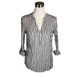 Unisex Esprit - Blouse, size 38 - Blue ()