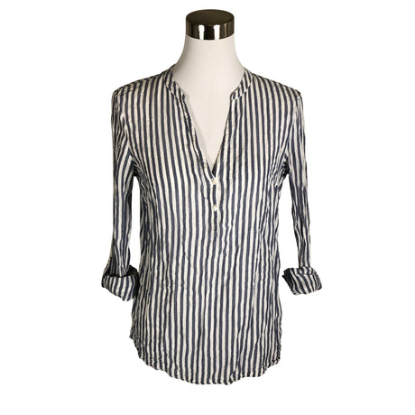 Unisex Esprit - Blouse, size 38 - Blue ()