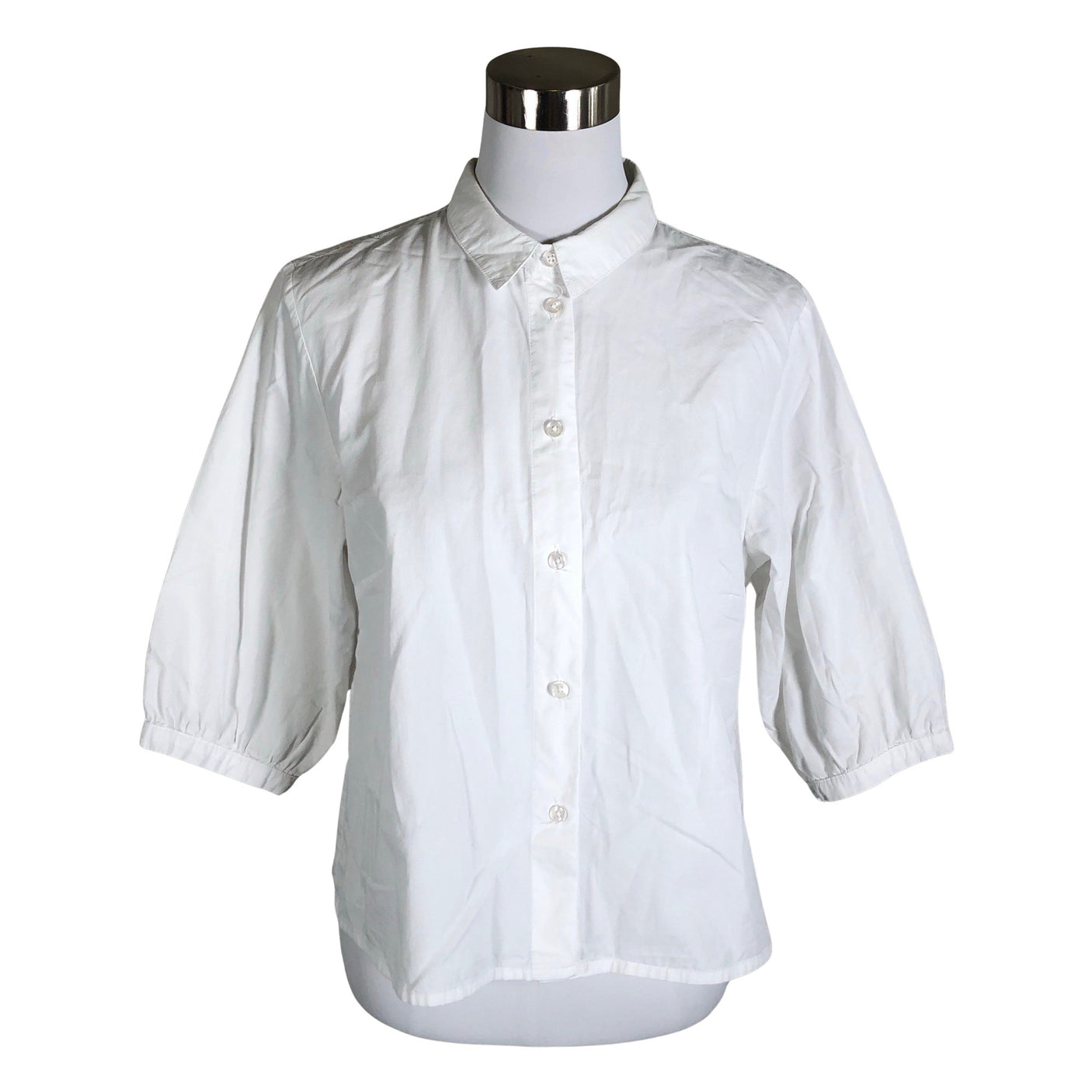 Unisex Nanso - Blouse, size 40 - White (1)