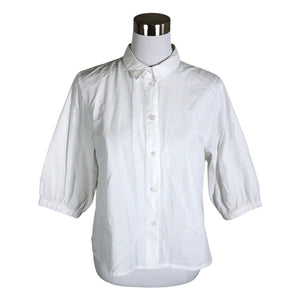 Unisex Nanso - Blouse, size 40 - White (1)