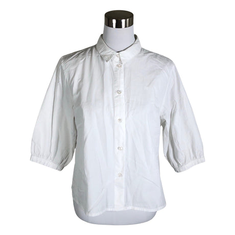 Unisex Nanso - Blouse, size 40 - White ()