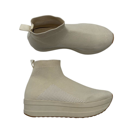 Unisex Vagabond - Ankle boots, size 40 - Natural white ()