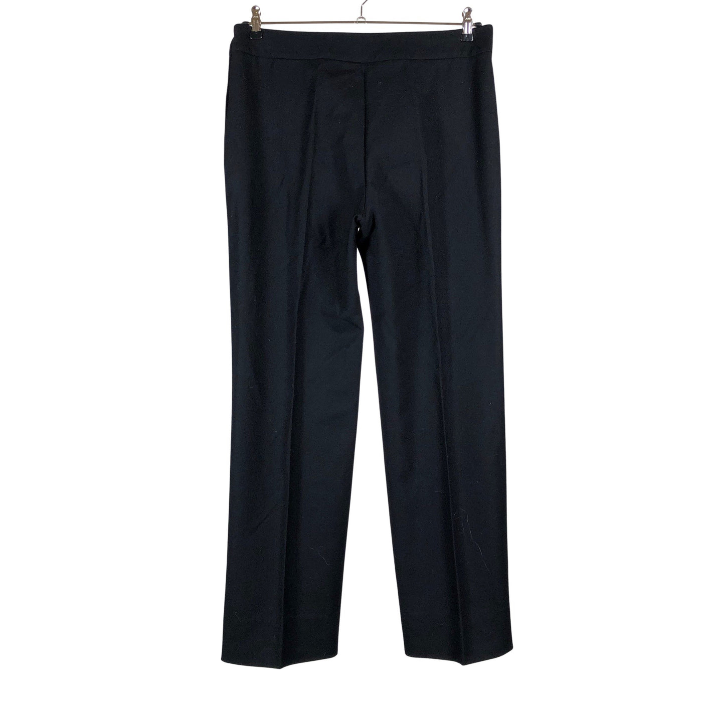 Unisex Burberry - Straight leg trousers, size 40 - Black (2)