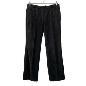 Unisex Burberry - Velvet pants, size 40 - Brown (1)