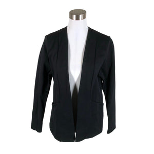 Unisex NOSH - Sweat jacket, size 40 - Black (1)