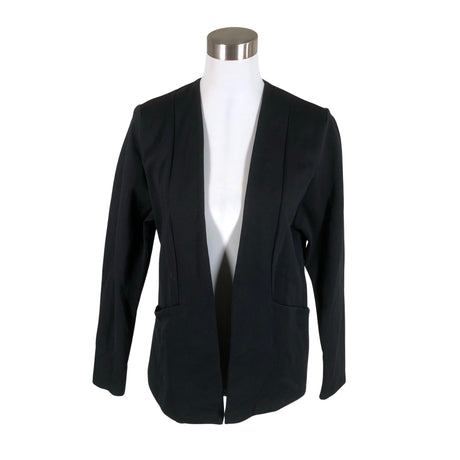 Unisex NOSH - Sweat jacket, size 40 - Black ()