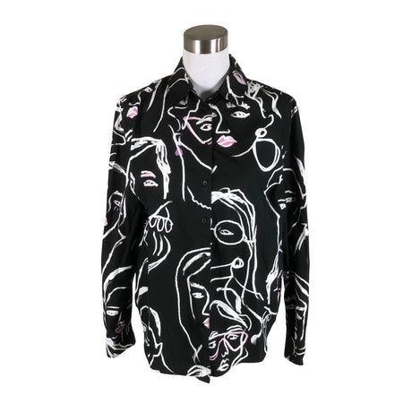 Unisex Desigual - Blouse, size 38 - Black ()