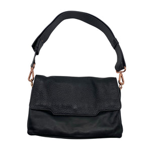Unisex Tiger of Sweden - Shoulder bag, size Midi - Black (1)