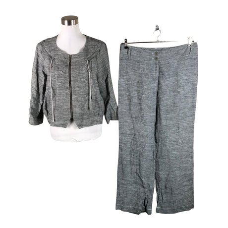 Unisex Kello - Suit set, size 40 - Gray ()