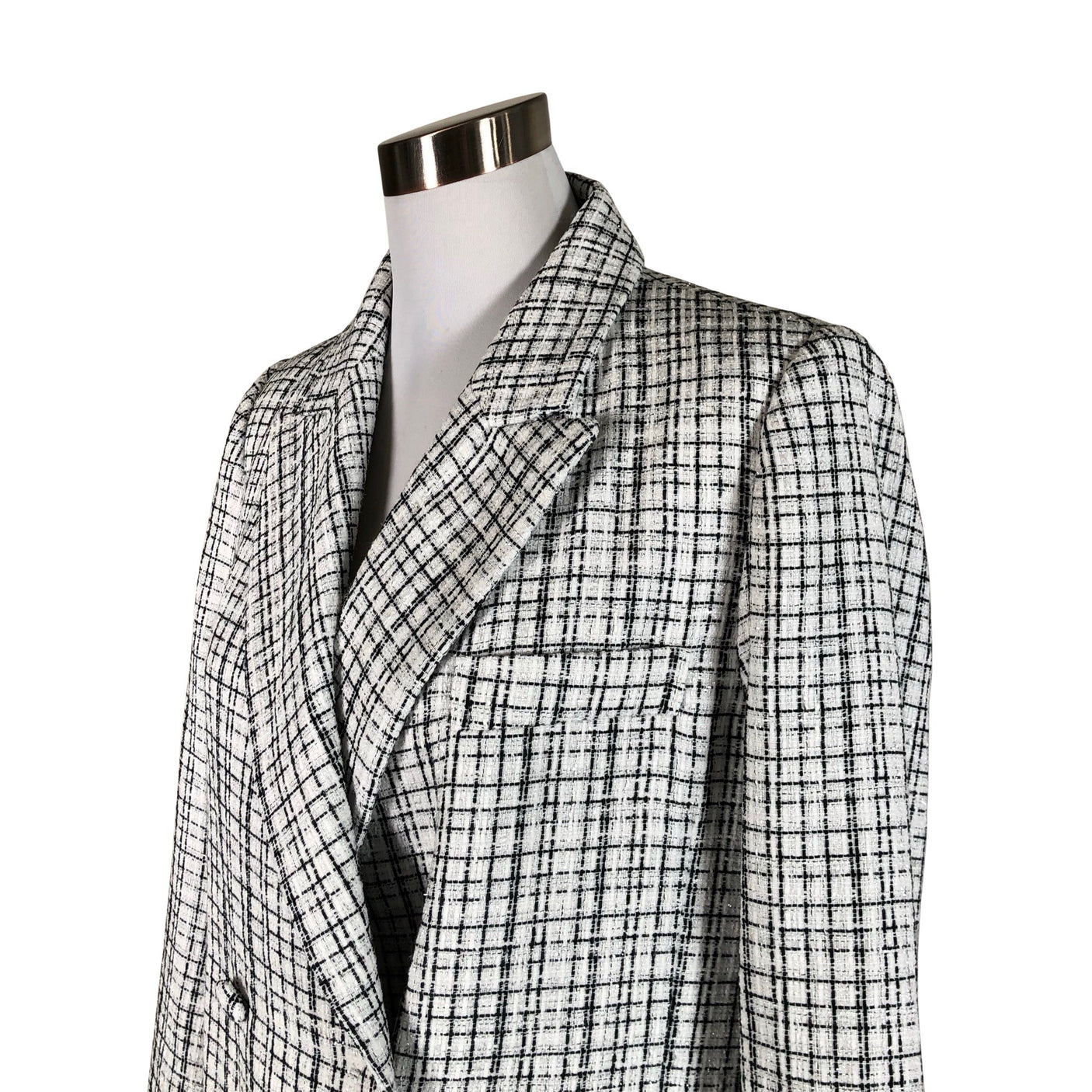 Unisex Urban Pioneers - Suit set, size 38 - White (3)