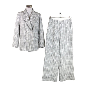 Unisex Urban Pioneers - Suit set, size 38 - White (1)
