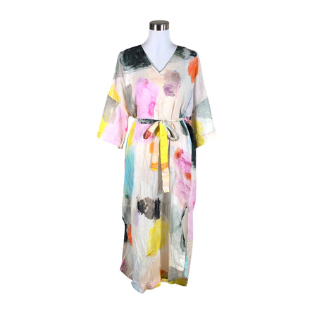 Unisex Papu - Dress, size 40 - Light pink ()