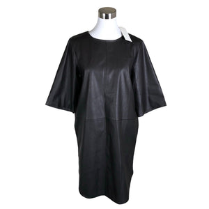 Unisex Yaya - Dress, size 38 - Brown (1)